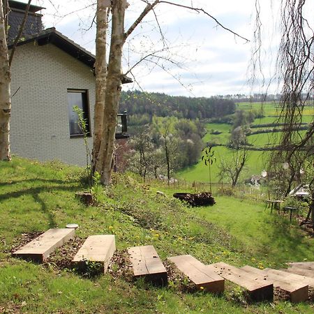 Ferienhaus Auszeyt Waldeck  Exterior foto