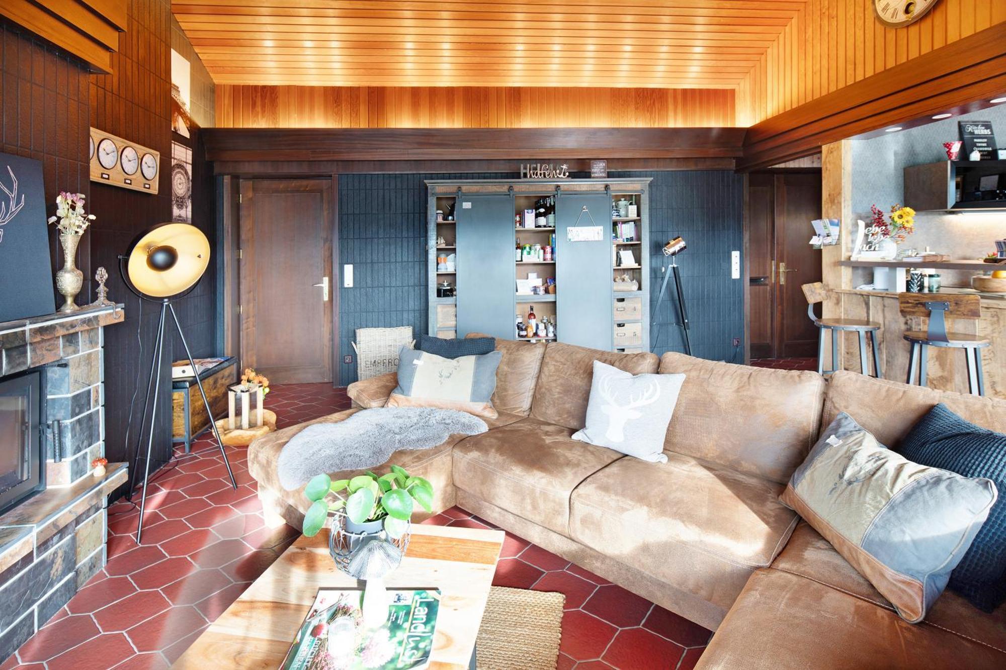 Ferienhaus Auszeyt Waldeck  Exterior foto