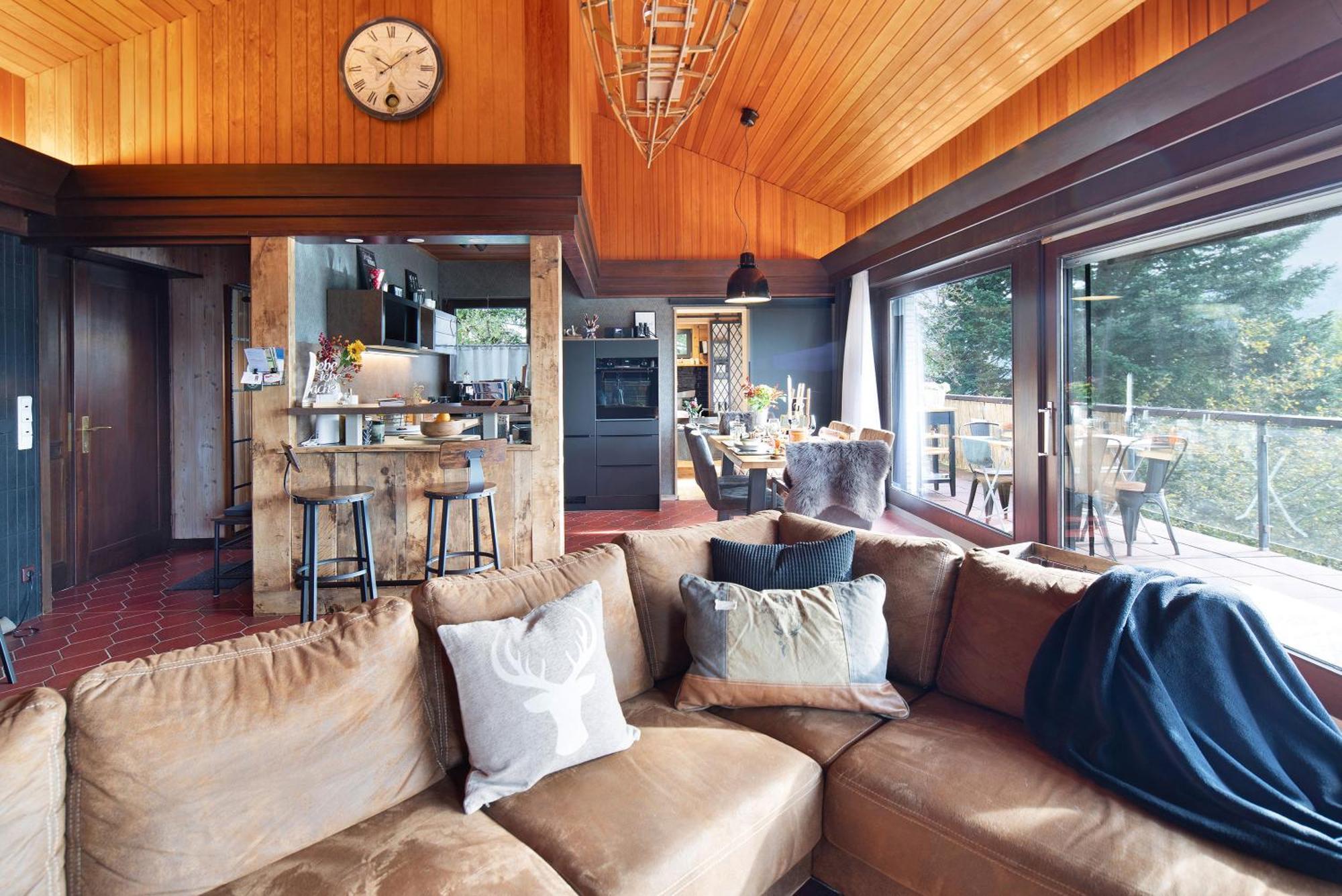 Ferienhaus Auszeyt Waldeck  Exterior foto