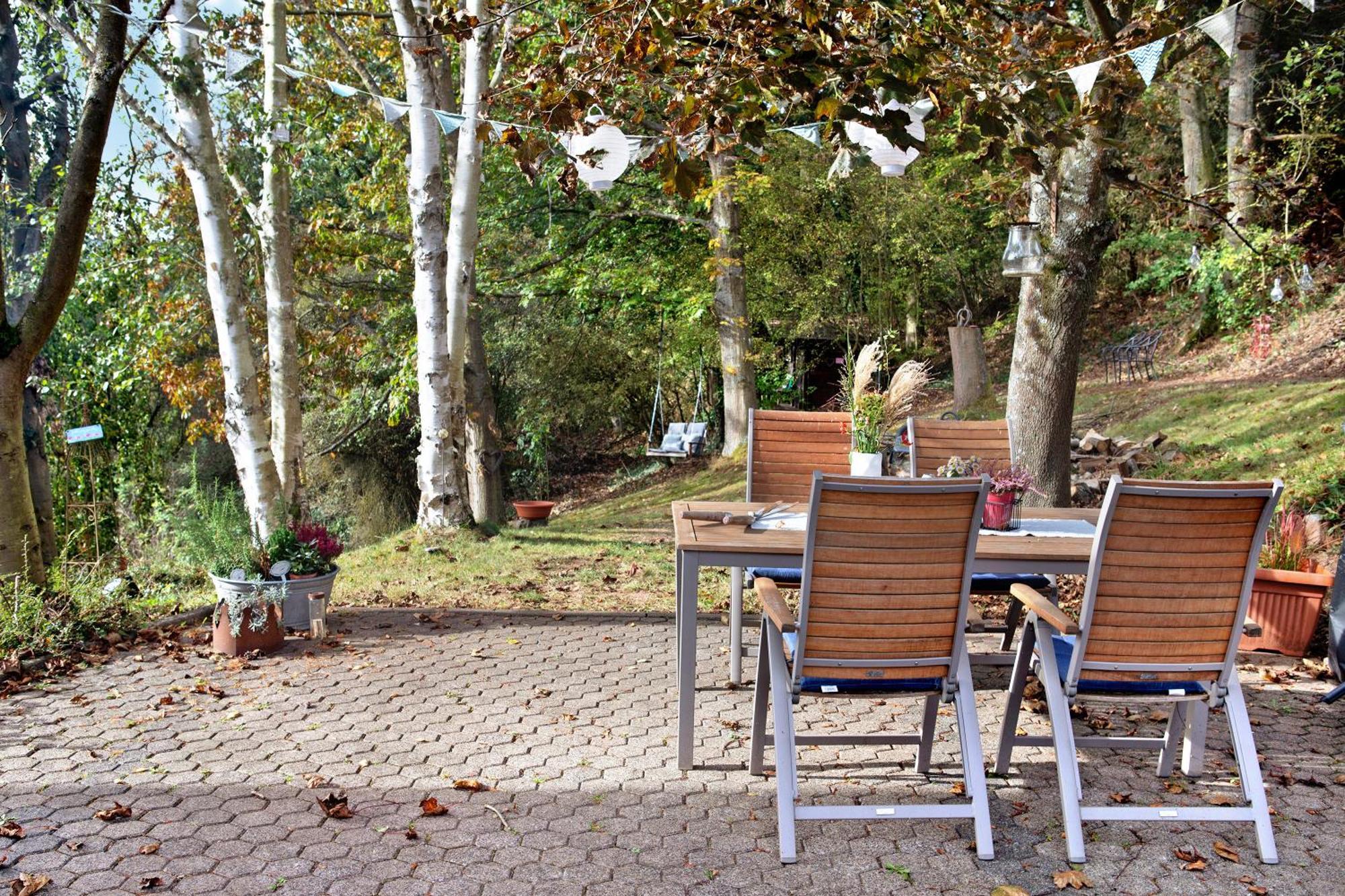 Ferienhaus Auszeyt Waldeck  Exterior foto