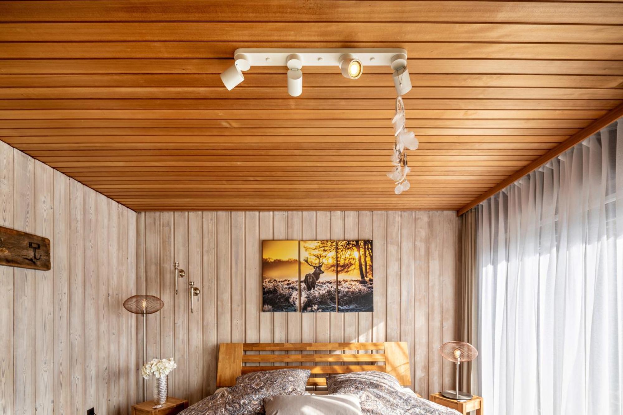 Ferienhaus Auszeyt Waldeck  Exterior foto