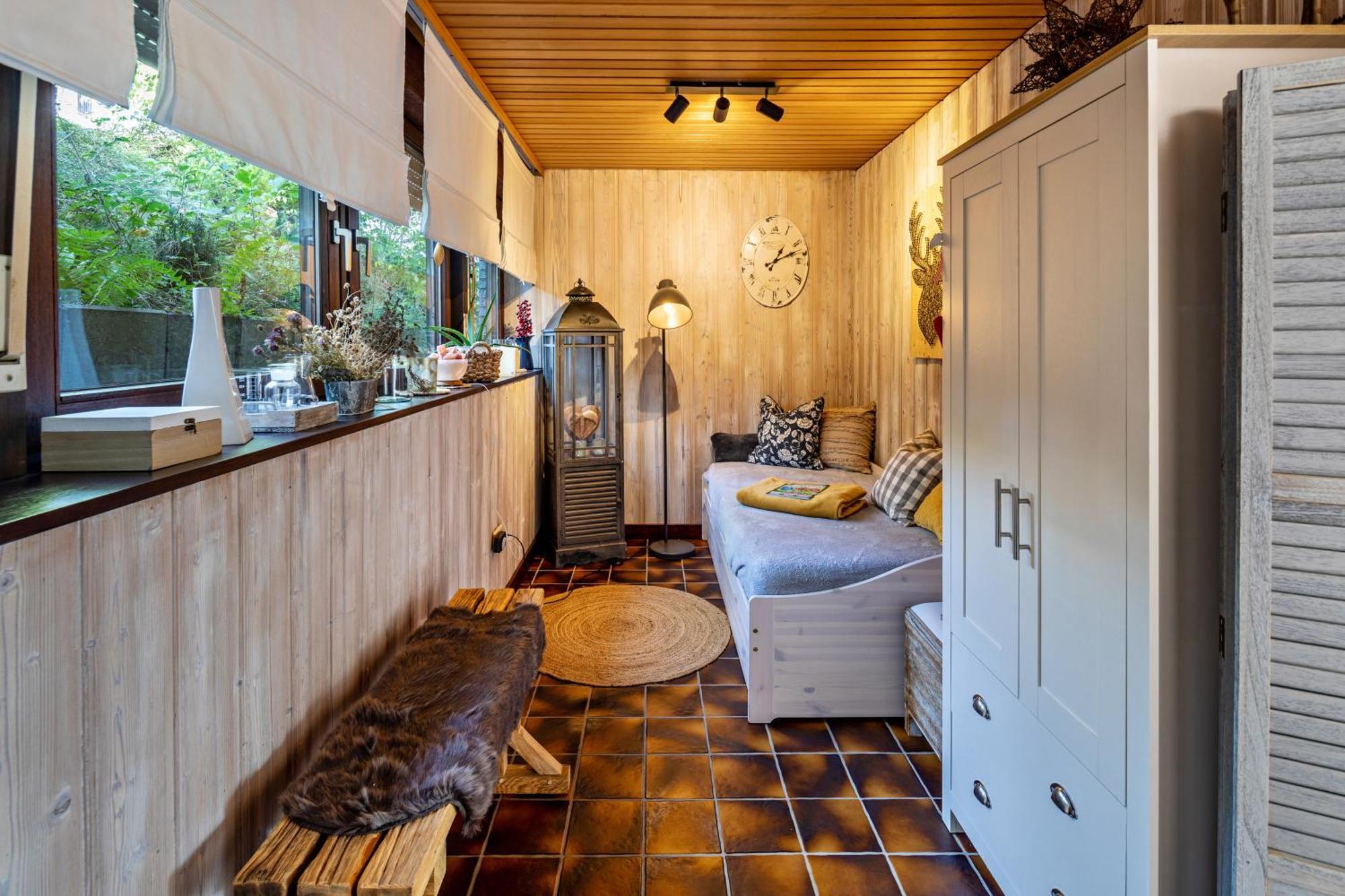 Ferienhaus Auszeyt Waldeck  Exterior foto